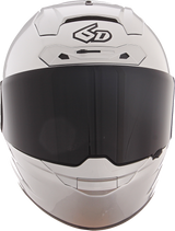 6D ATS-1R Helmet - Gloss Silver - Small 30-0995