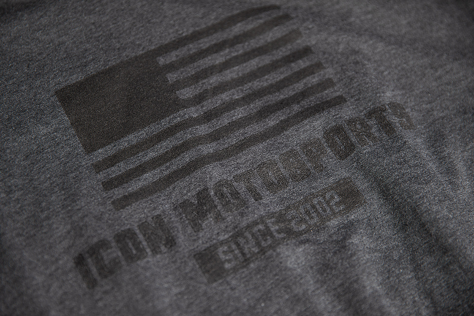 ICON OGP™ T-Shirt - Charcoal - Medium 3030-21095