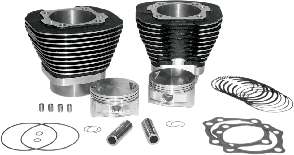 S&S CYCLE Cylinder Kit - Twin Cam 910-0205
