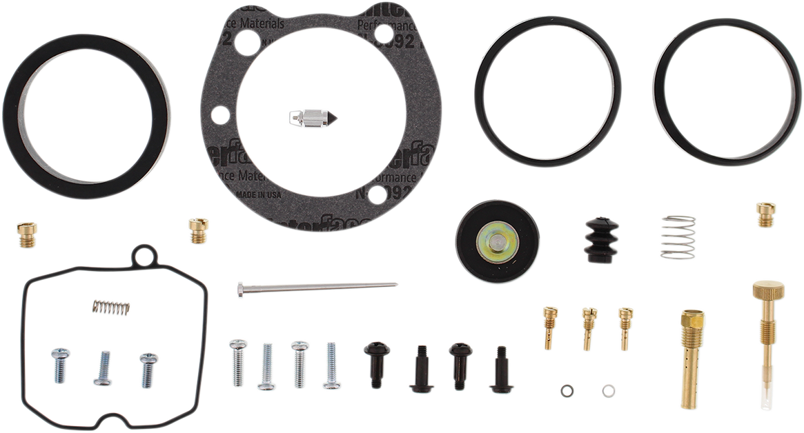 ALL BALLS Carburetor Kit - Harley - 88 Cubic Inches 26-1762