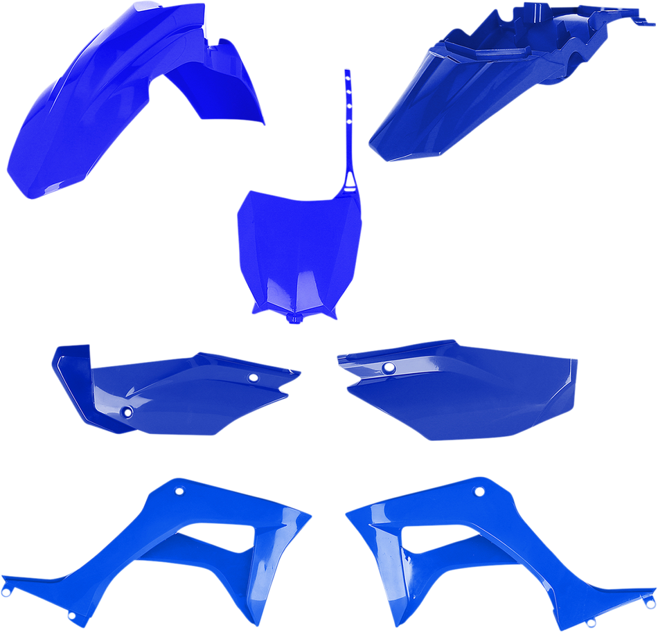 ACERBIS Full Replacement Body Kit - Blue 2861930211