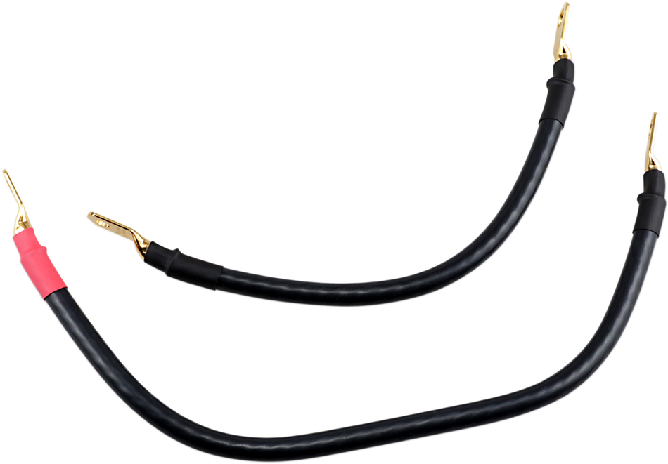 TERRY COMPONENTS Battery Cables - '81-'03 XL 22075