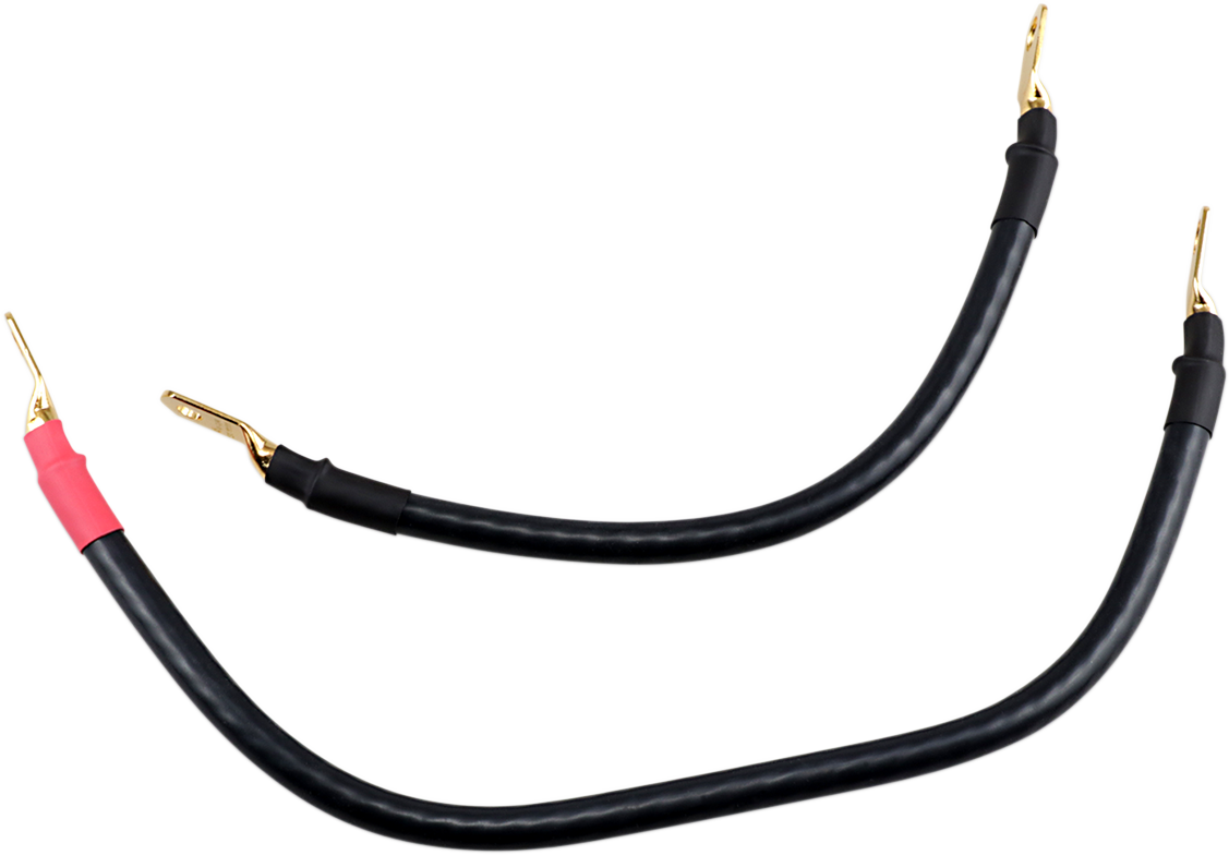 TERRY COMPONENTS Battery Cables - '81-'03 XL 22075