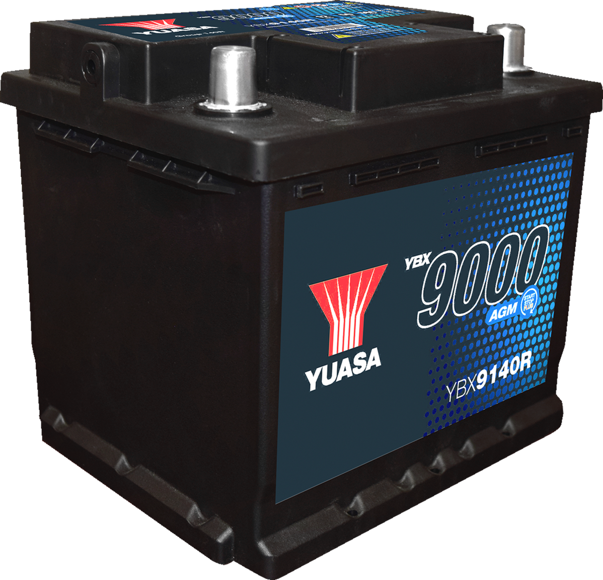 YUASA Battery - L1 AGM RZR YBXM79L1560RZR