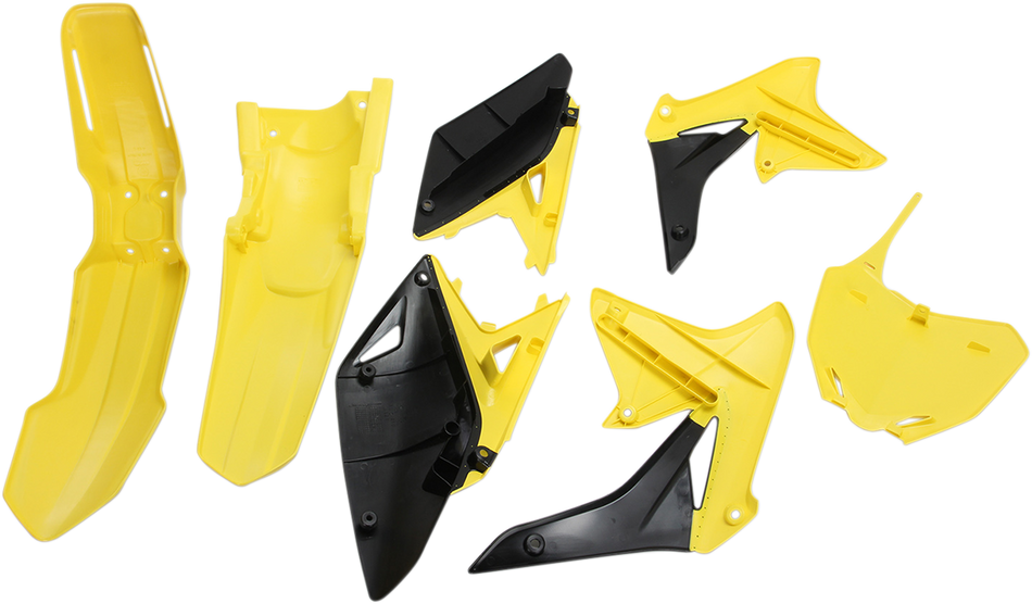 UFO Replacement Body Kit - OEM Yellow/Black SUKIT416-999K