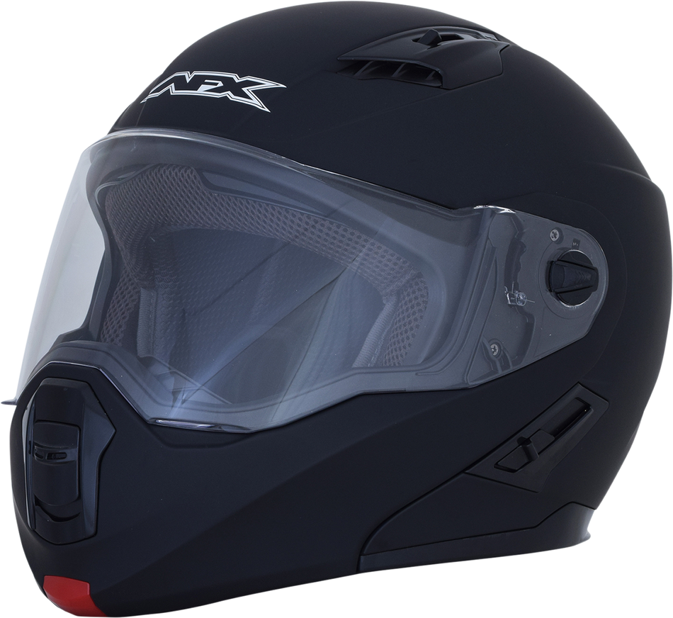 AFX FX-111 Helmet - Matte Black - Large 0100-1781