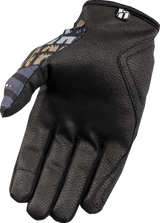 ICON Hooligan Daytripper™ Gloves - Black - XL 3301-4650