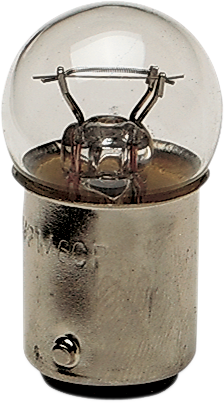 DRAG SPECIALTIES Globe Bulbs - Clear 167370-BOX
