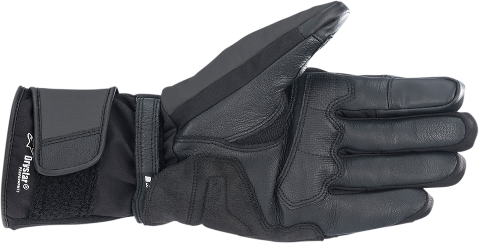ALPINESTARS Denali Aerogel Drystar® Gloves - Black - Medium 3526922-10-M