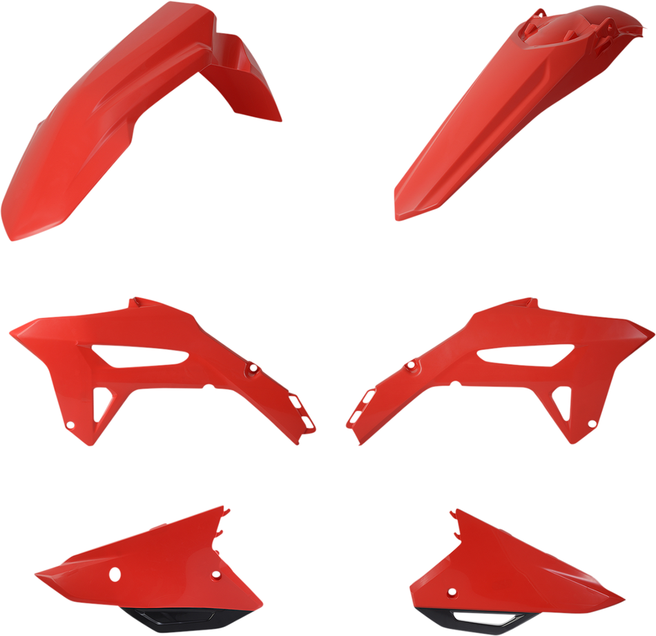 ACERBIS Standard Replacement Body Kit - Red CRF250R 2022-2023  / CRF450R 2021-2023  2858910227