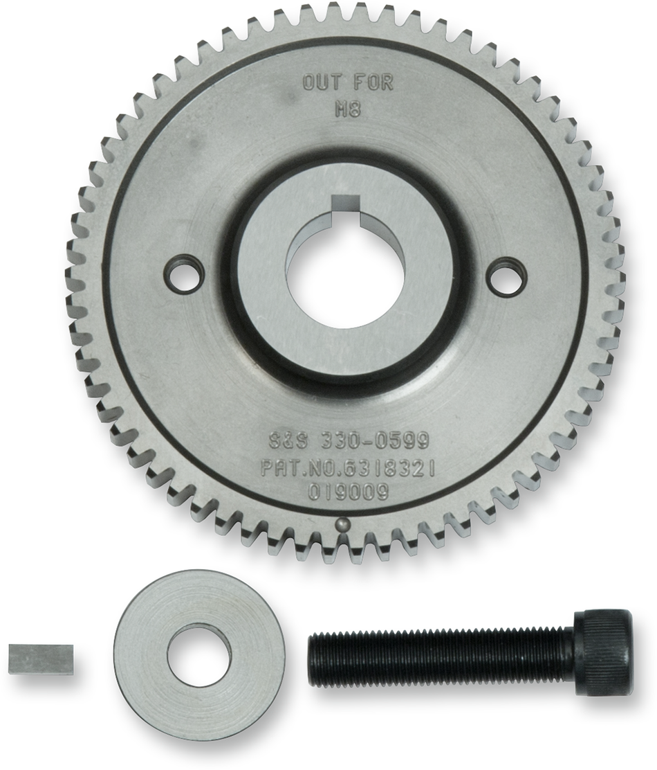 S&S CYCLE Cam Drive Gear - Twin Cam/M8 330-0621