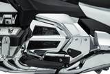 KURYAKYN Transmission Cover - Chrome 3274