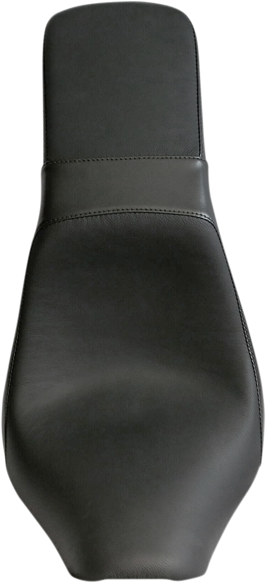 DANNY GRAY Weekday™ 2-Up Seat - Smooth - XL - Black - FL 21-208