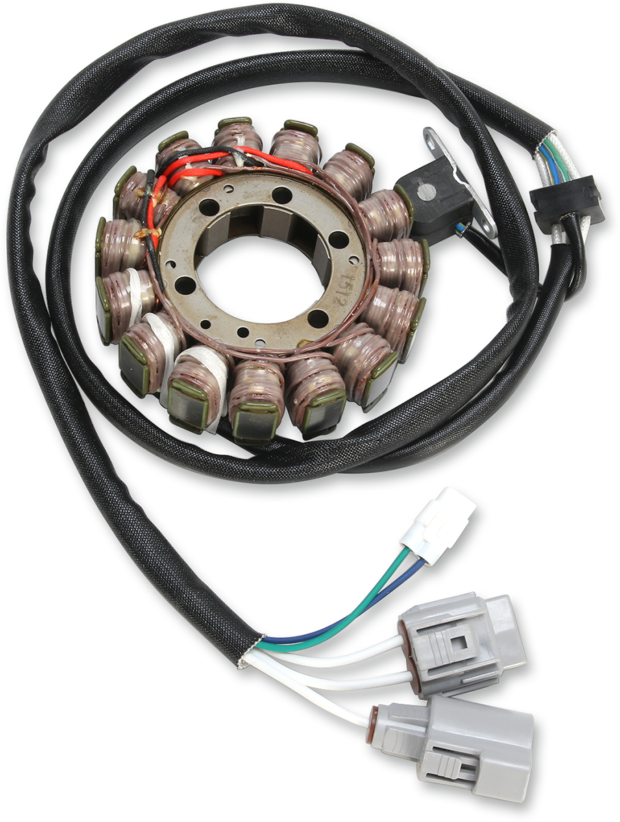 RICK'S MOTORSPORT ELECTRIC Stator - Kawasaki 21-725