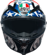 Casco AGV Pista GP RR - JM AM21 - Limitado - ML 216031D9MY01608 