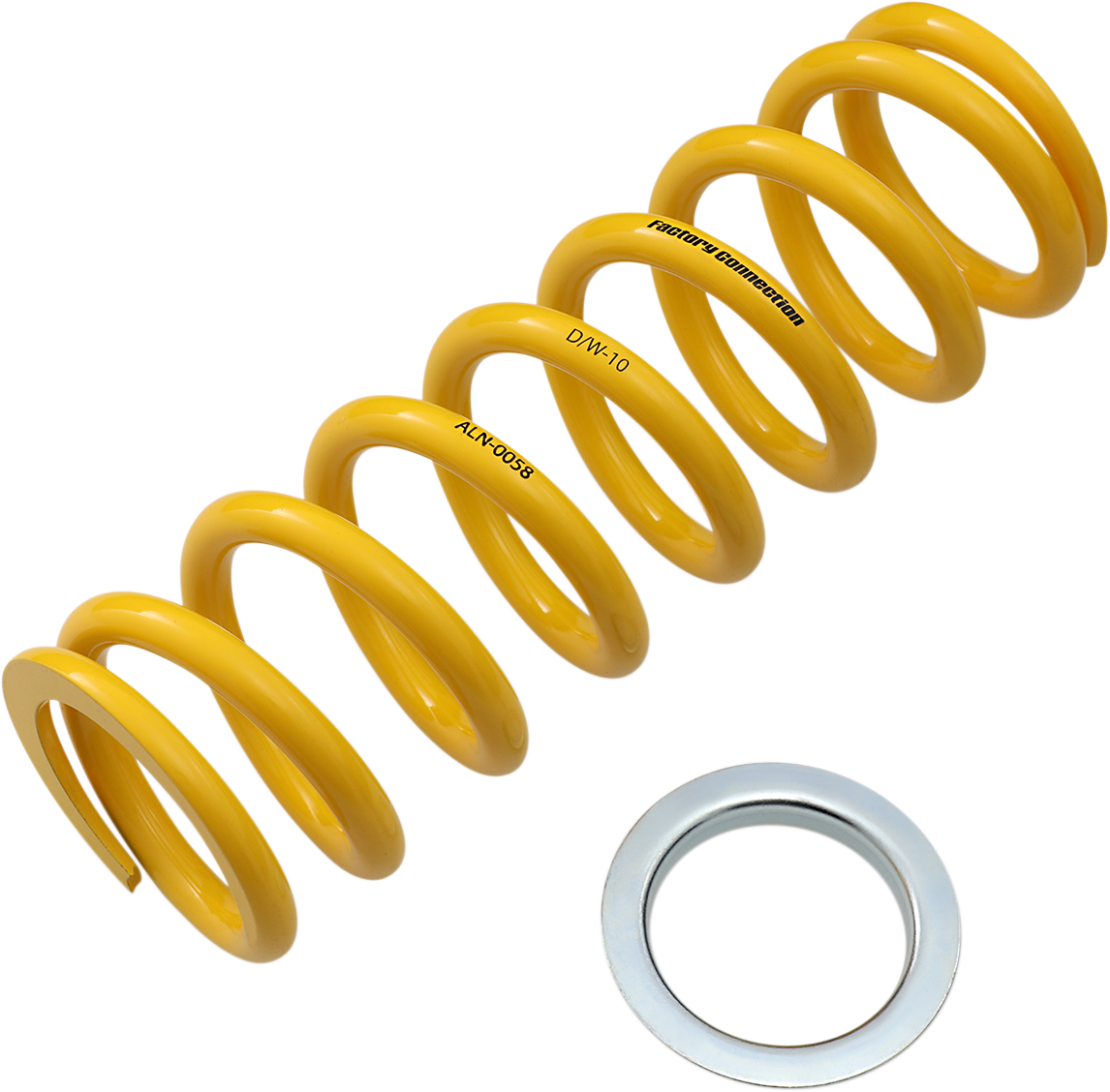 FACTORY CONNECTION Shock Spring - Spring Rate 324 lbs/in ALN-0058