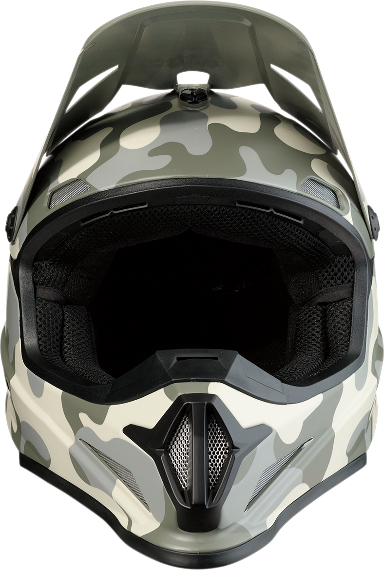 Z1R Rise Helmet - Camo - Desert - Large 0110-6076