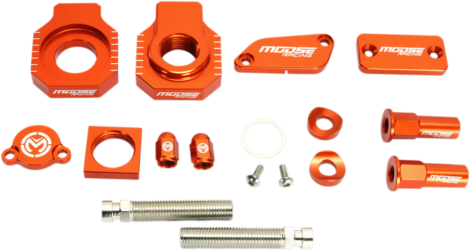 MOOSE RACING Bling Pack - KTM - Orange M57-5006O