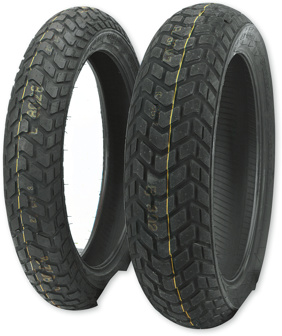 PIRELLI Tire - MT60RS - Front - 110/80R18 - 58H 2402500