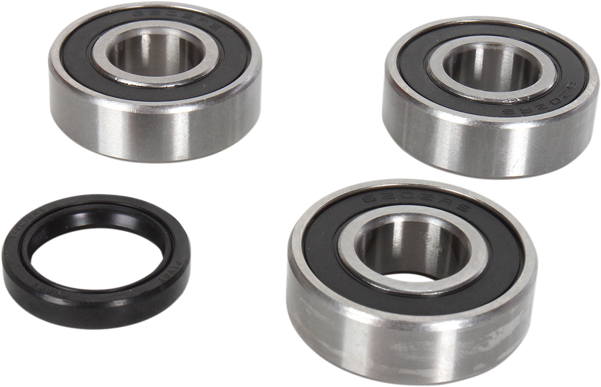 PIVOT WORKS Wheel Bearing Kit - Rear PWRWK-S30-000