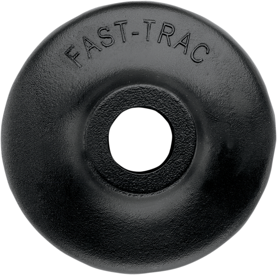 FAST-TRAC Backer Plates - Black - Single - 24 Pack 650SPX-24