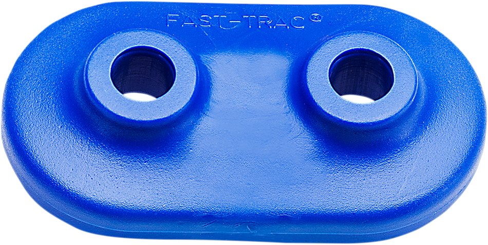 FAST-TRAC Backer Plates - Blue - Double - 24 Pack 551SPB-24
