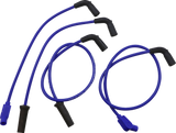 SUMAX Spark Plug Wires - Blue - FL 20638