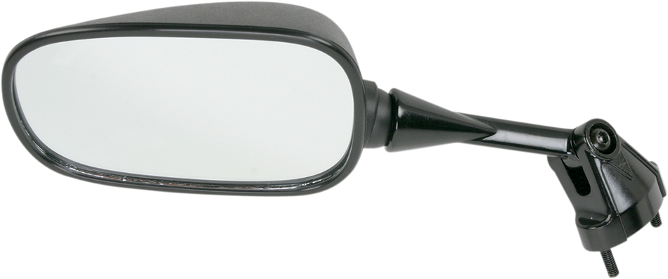 EMGO Mirror - Black - Left 20-43012