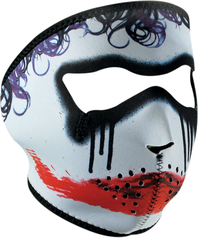 ZAN HEADGEAR Full-Face Mask - Trickster WNFM062