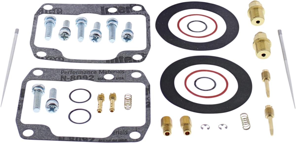 Parts Unlimited Carburetor Rebuild Kit - Ski-Doo 26-10115