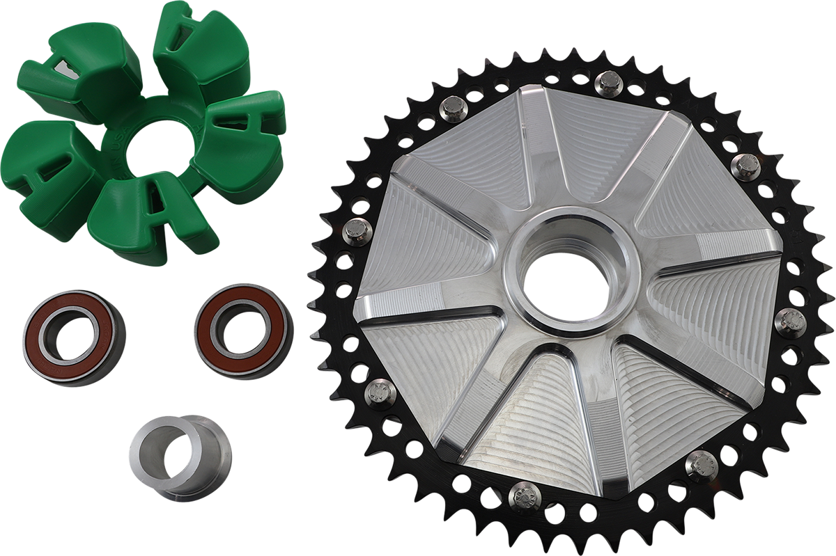 ALLOY ART Cush Drive Sprocket - 51 Tooth G2CC51-31