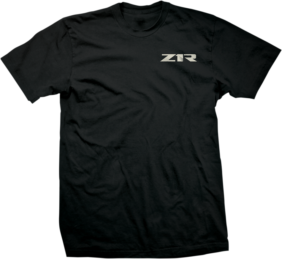 Z1R What Fuels U T-Shirt - Black - Large 3030-19885