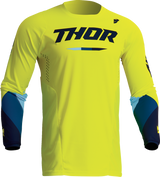 THOR Pulse Tactic Jersey - Acid - Small 2910-7067