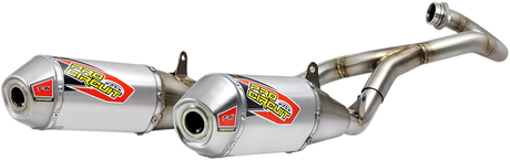 PRO CIRCUIT T-6 Exhaust 0111745G2