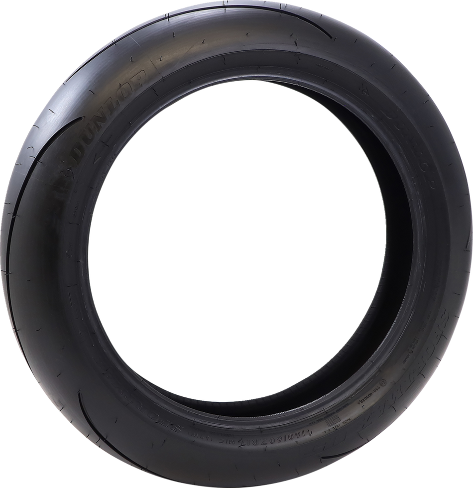 Neumático DUNLOP - Sportmax® Q5 - Trasero - 180/60ZR17 - (75W) 45247186 