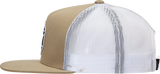 ALPINESTARS Bolt Trucker Hat - Sand/White - One Size 1213810142320OS