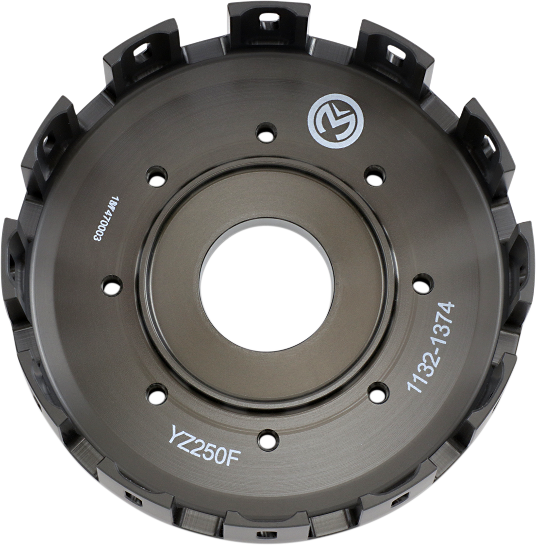 MOOSE RACING Clutch Basket - YZ 250 F/FX 2019-2024 M641-B-1901