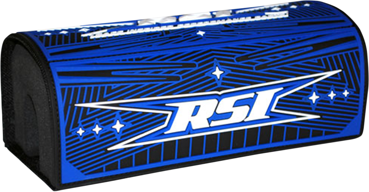 RACE SHOP INC. Bar Pad - Large - Blue BPL-BLUE