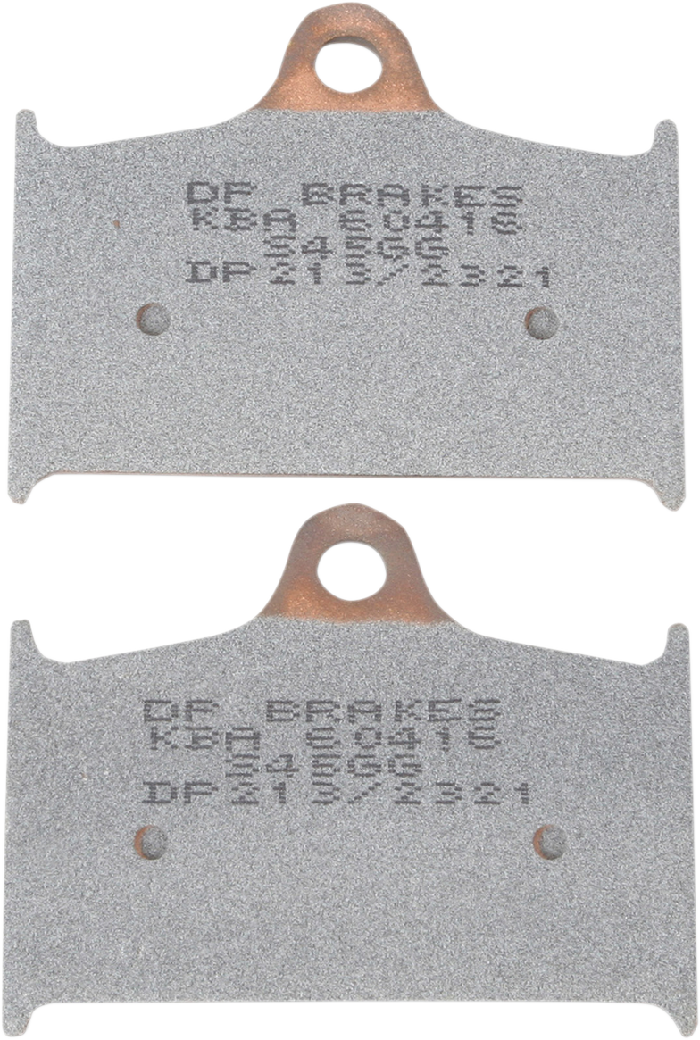 DP BRAKES Standard Brake Pads DP213