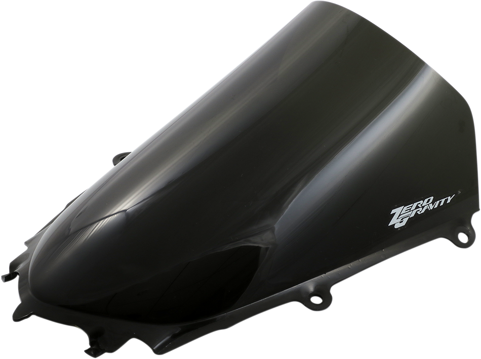 Zero Gravity Sport Winsdscreen - Dark Smoke - YZF-R6 23-581-19