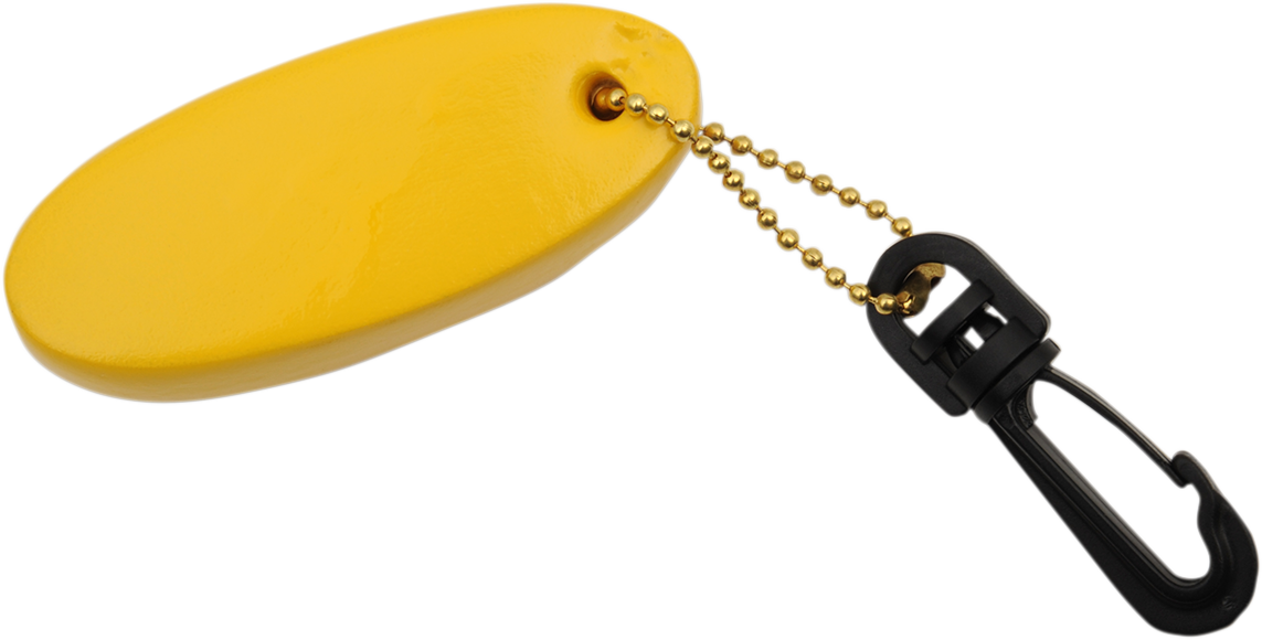 ATLANTIS Key Float - Yellow A1953