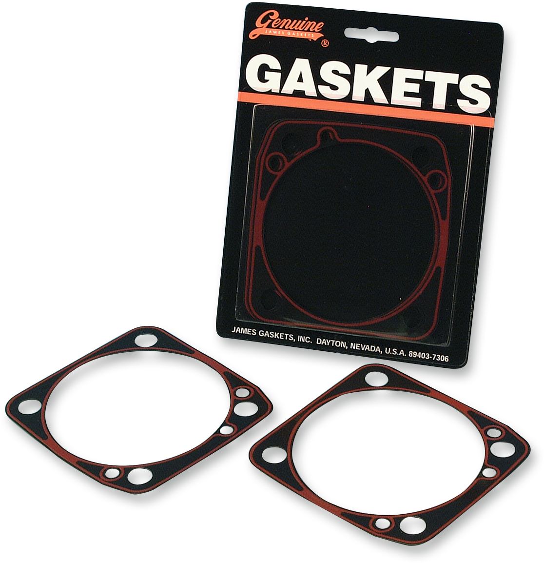 JAMES GASKET Big Bore Base Gasket - Big Twin JGI-16777-94-S