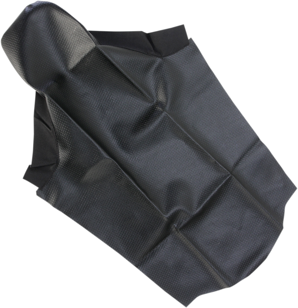 FLU DESIGNS INC. Grip Seat Cover - Black - KX85/100 '14-'23 25012
