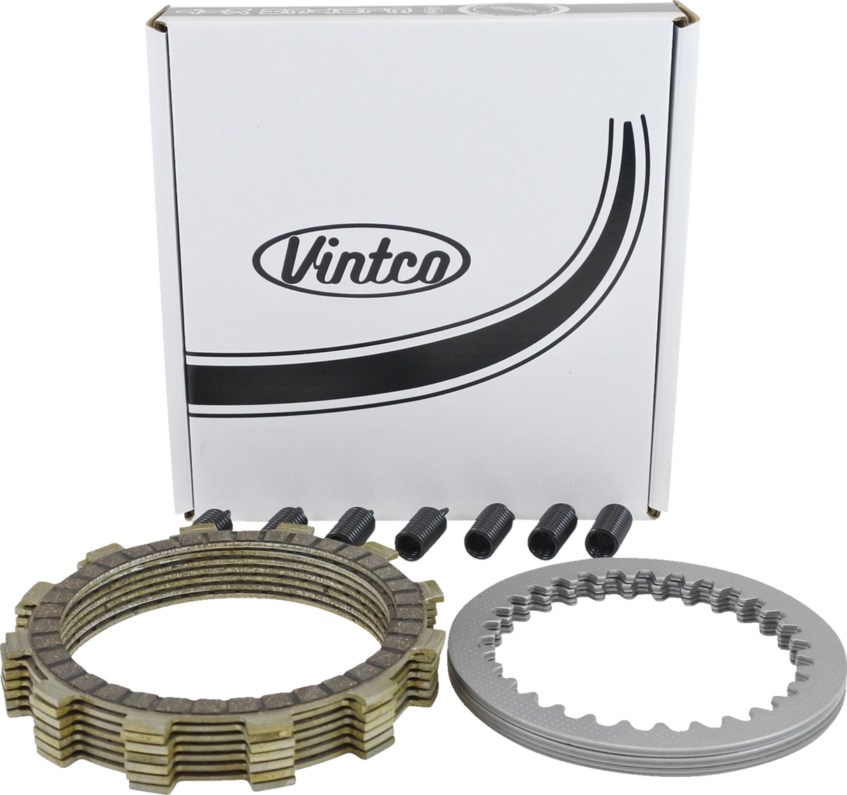 VINTCO Clutch Plate Kit - Suzuki KCLS02