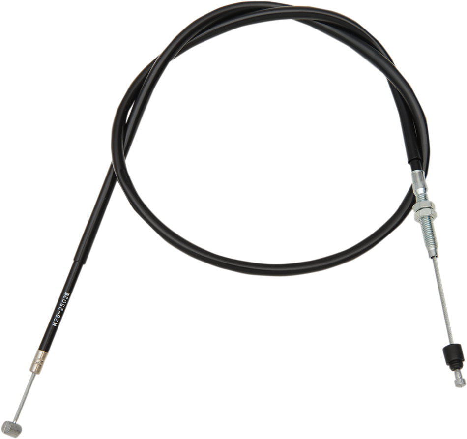 Cable de embrague ilimitado de piezas - Yamaha 55u-26335-01 