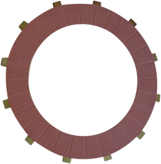 ALTO PRODUCTS Rivera Pro Clutch Plate - Red Eagle 320730-240UP1