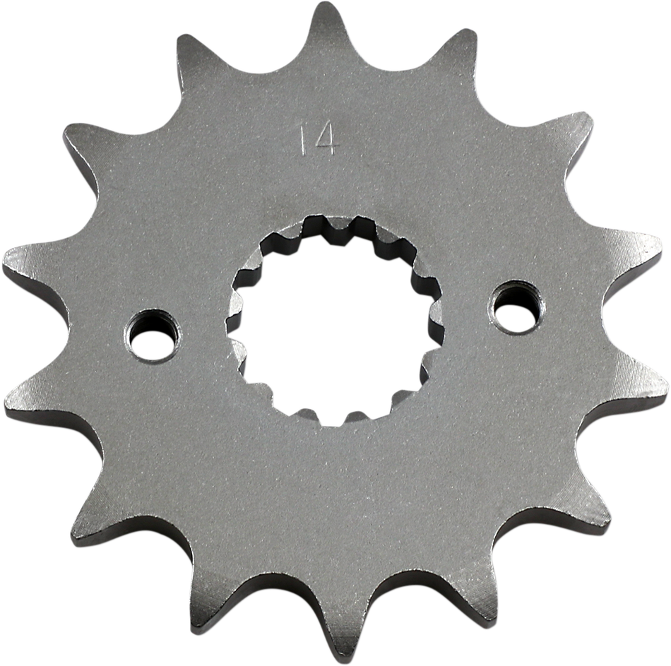 Parts Unlimited Countershaft Sprocket - 14-Tooth 13144-1046-14t