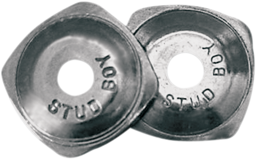 STUD BOY Backer Plates - Double - 24 Pack 2499-P1