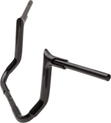 FAT BAGGERS INC. Handlebar - Pointed Top - 12" - Black 805012-B