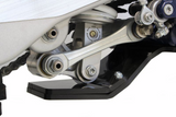 AXP RACING Xtrem Skid Plate - Black - GasGas | Husqvarna AX1570